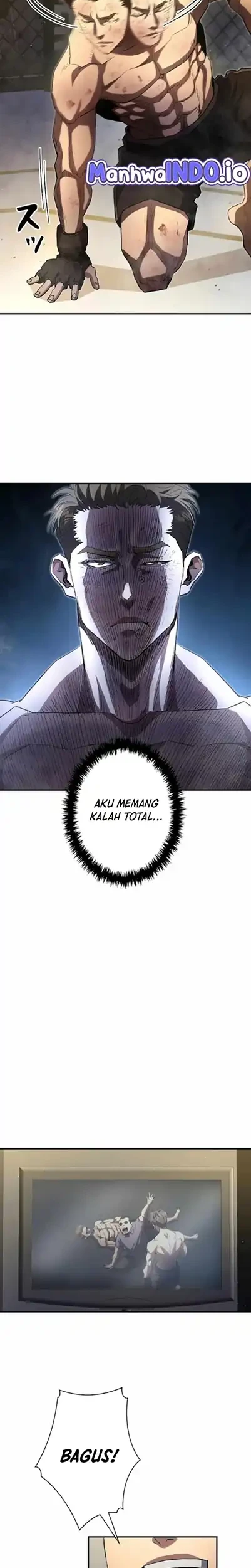 The Villain of the Octagon (Born to Bleed) Chapter 22 - halaman 4