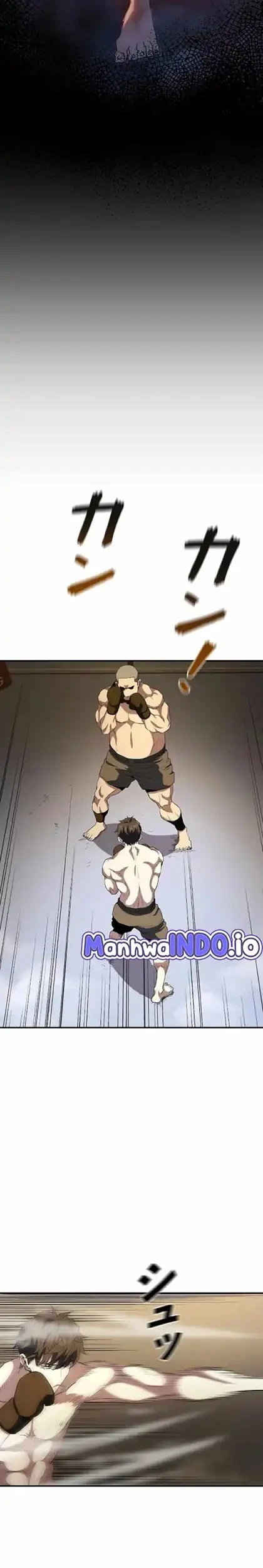 The Villain of the Octagon (Born to Bleed) Chapter 24 - halaman 16