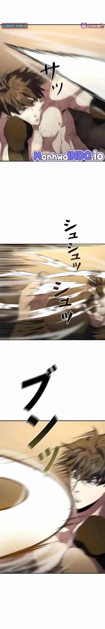 The Villain of the Octagon (Born to Bleed) Chapter 24 - halaman 18