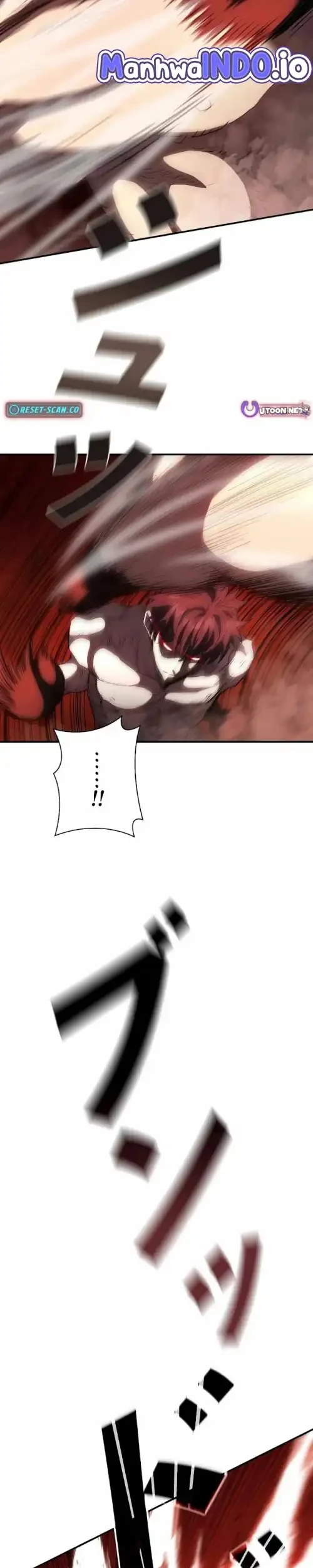 The Villain of the Octagon (Born to Bleed) Chapter 24 - halaman 29