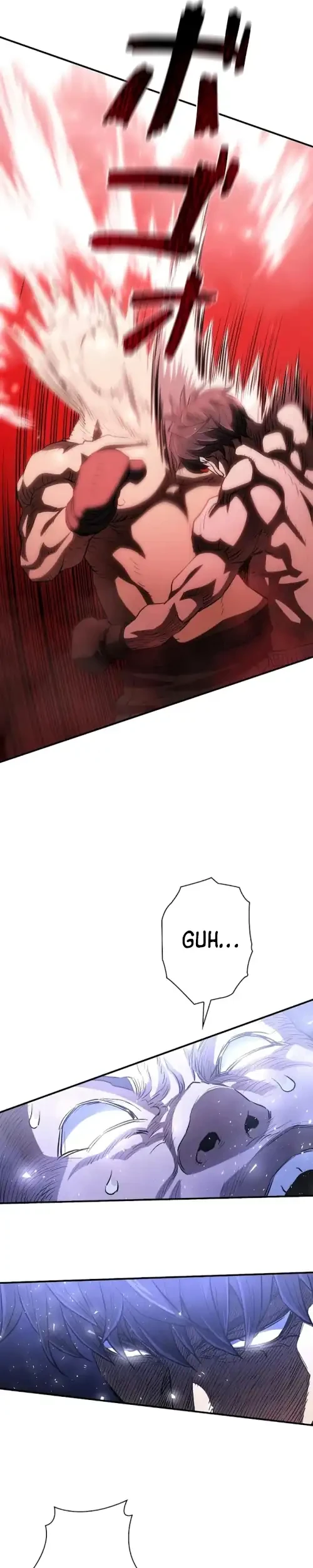 The Villain of the Octagon (Born to Bleed) Chapter 25 - halaman 25