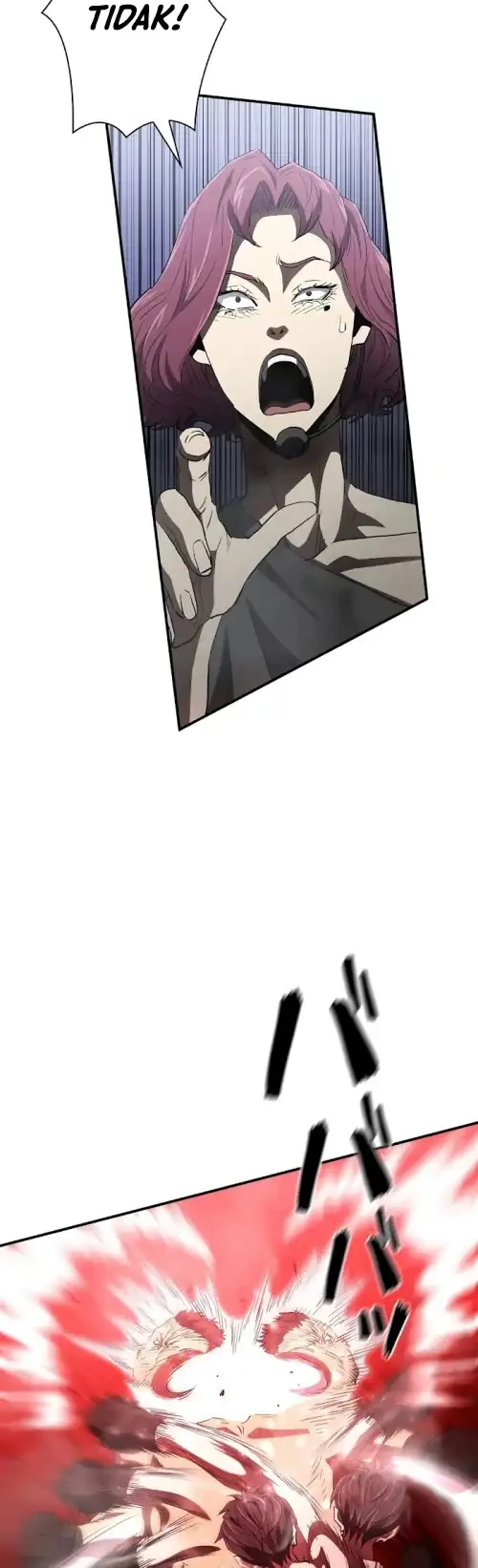 The Villain of the Octagon (Born to Bleed) Chapter 25 - halaman 26
