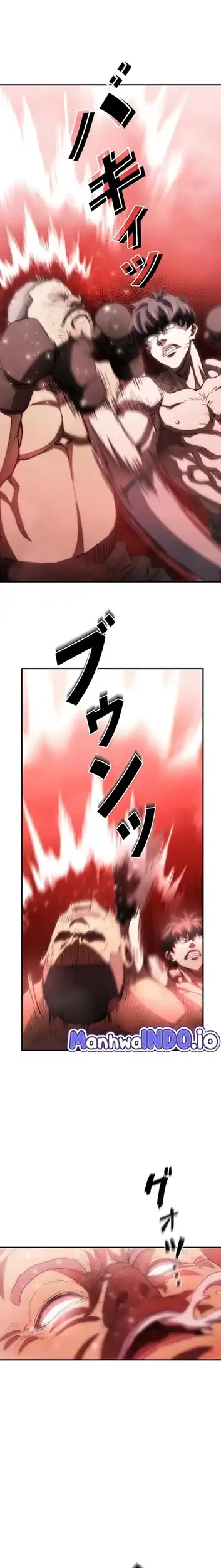 The Villain of the Octagon (Born to Bleed) Chapter 25 - halaman 9
