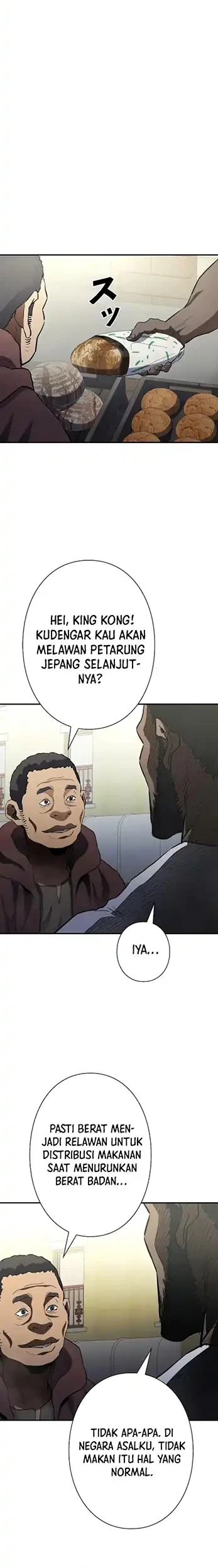 The Villain of the Octagon (Born to Bleed) Chapter 26 - halaman 24
