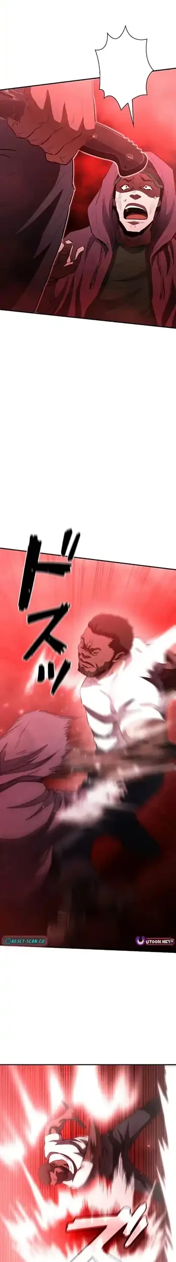 The Villain of the Octagon (Born to Bleed) Chapter 26 - halaman 30