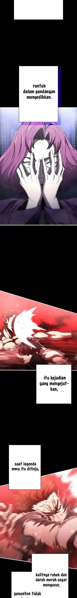 The Villain of the Octagon (Born to Bleed) Chapter 26 - halaman 4