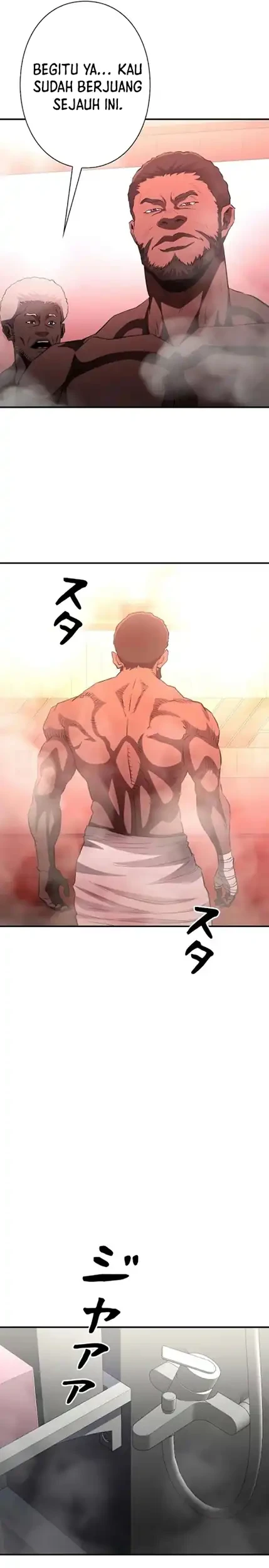 The Villain of the Octagon (Born to Bleed) Chapter 27 - halaman 19