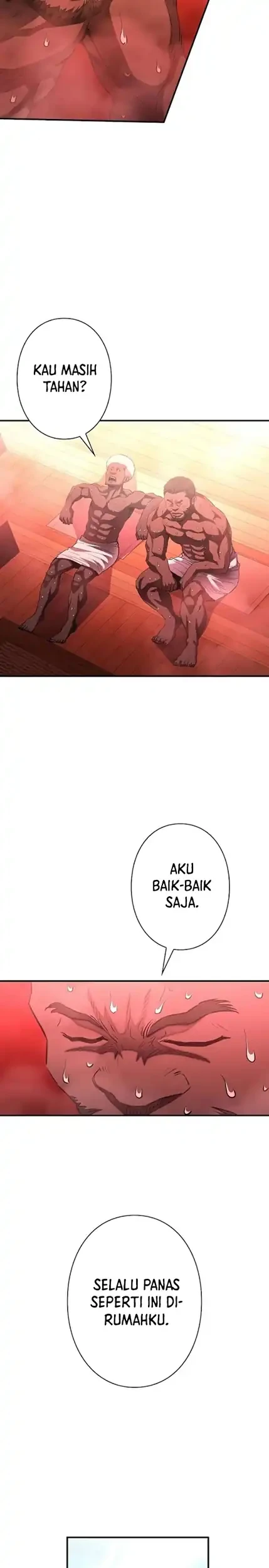 The Villain of the Octagon (Born to Bleed) Chapter 27 - halaman 23