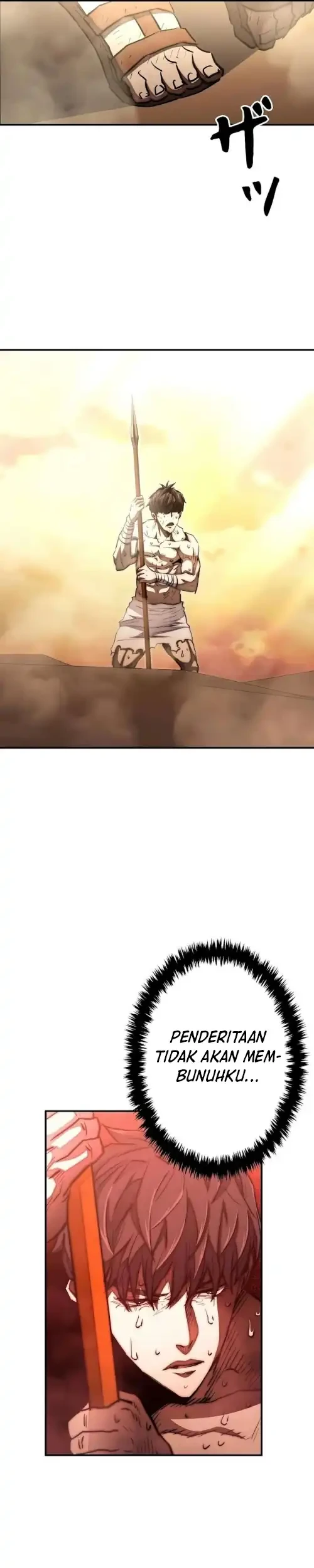 The Villain of the Octagon (Born to Bleed) Chapter 27 - halaman 25