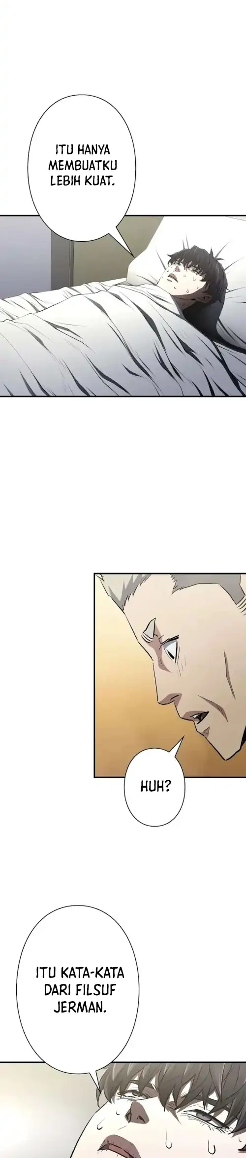 The Villain of the Octagon (Born to Bleed) Chapter 27 - halaman 26