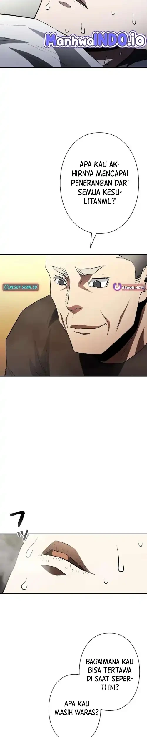The Villain of the Octagon (Born to Bleed) Chapter 27 - halaman 27
