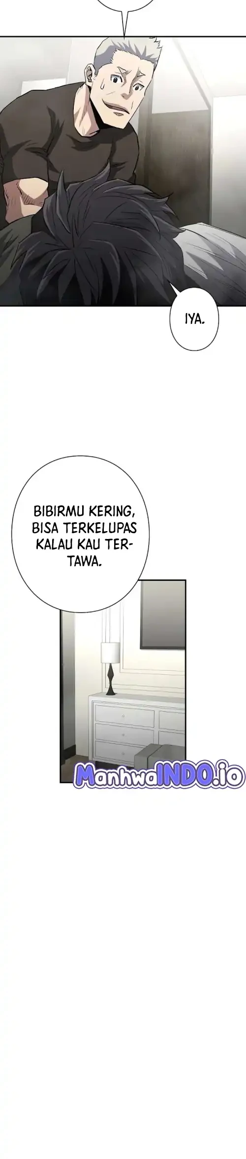 The Villain of the Octagon (Born to Bleed) Chapter 27 - halaman 28