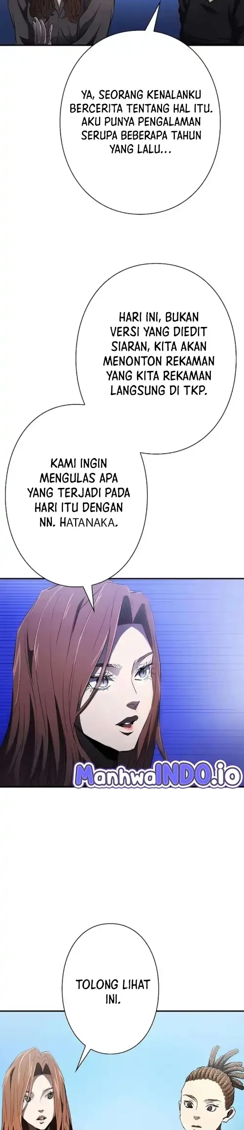The Villain of the Octagon (Born to Bleed) Chapter 27 - halaman 4