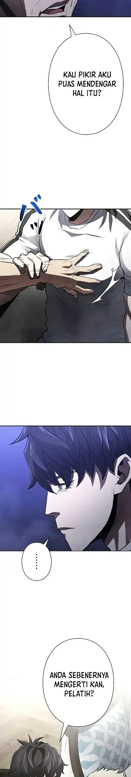 The Villain of the Octagon (Born to Bleed) Chapter 28 - halaman 16