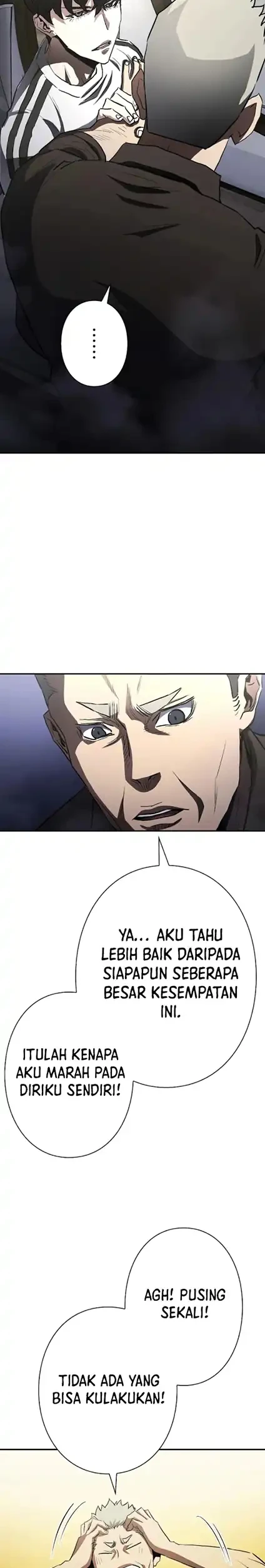The Villain of the Octagon (Born to Bleed) Chapter 28 - halaman 17