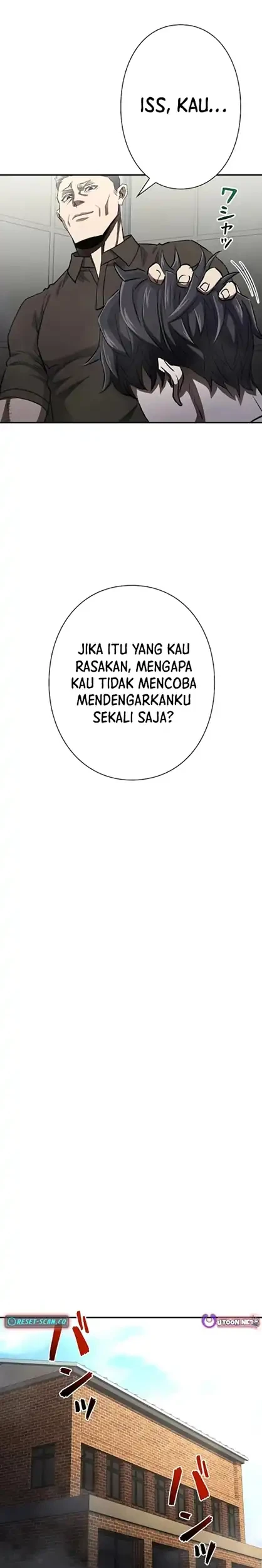 The Villain of the Octagon (Born to Bleed) Chapter 28 - halaman 19