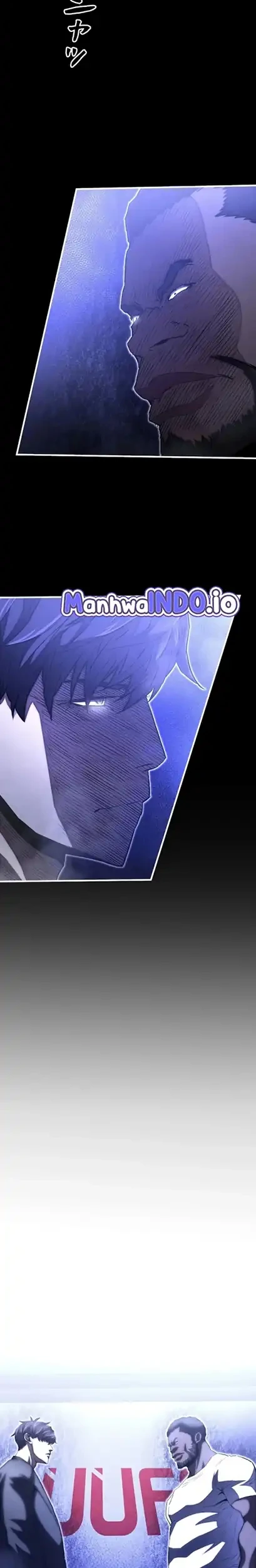 The Villain of the Octagon (Born to Bleed) Chapter 28 - halaman 2