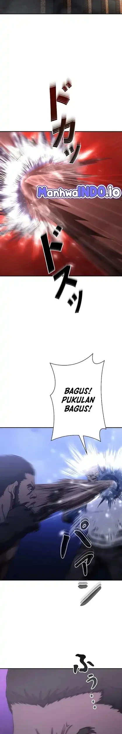 The Villain of the Octagon (Born to Bleed) Chapter 28 - halaman 20