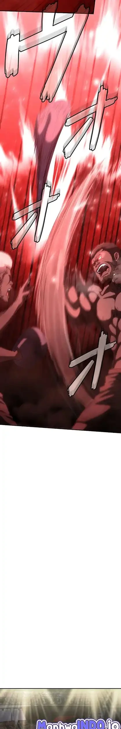 The Villain of the Octagon (Born to Bleed) Chapter 28 - halaman 23