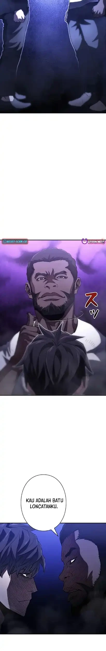 The Villain of the Octagon (Born to Bleed) Chapter 28 - halaman 3
