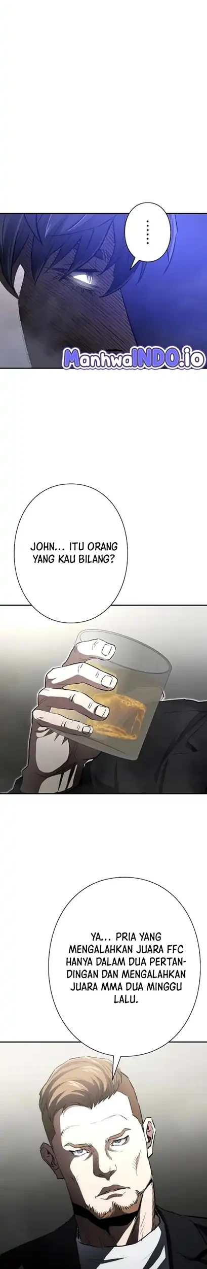 The Villain of the Octagon (Born to Bleed) Chapter 28 - halaman 4