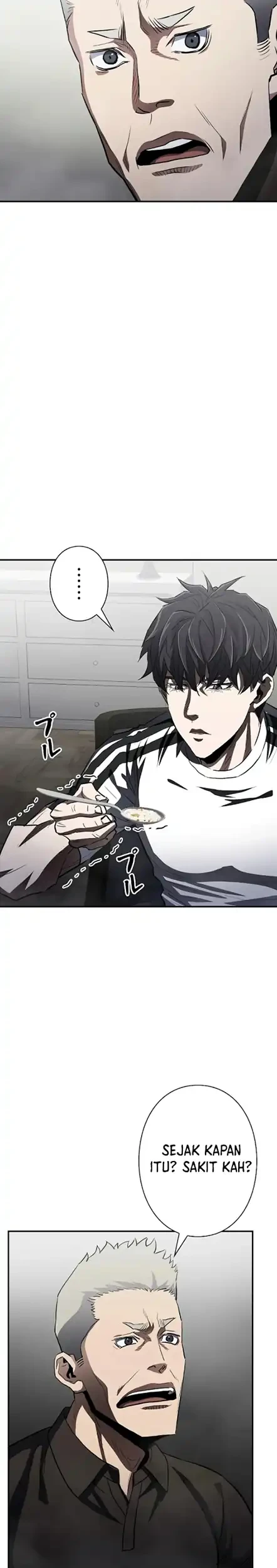 The Villain of the Octagon (Born to Bleed) Chapter 28 - halaman 9