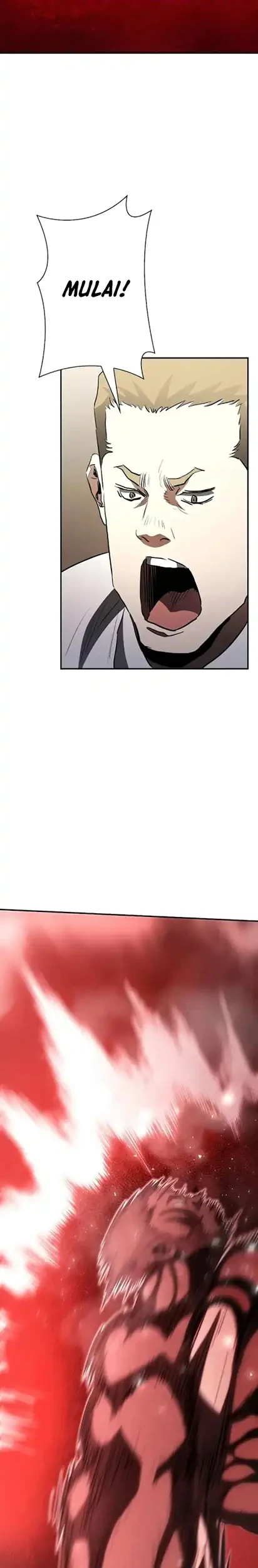 The Villain of the Octagon (Born to Bleed) Chapter 29 - halaman 10