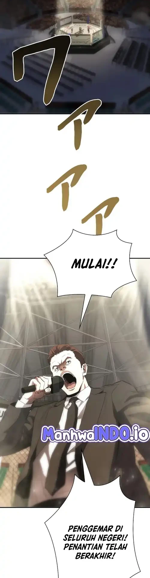 The Villain of the Octagon (Born to Bleed) Chapter 29 - halaman 2