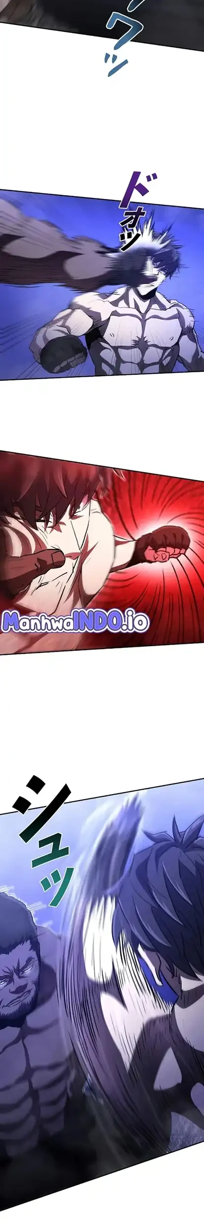 The Villain of the Octagon (Born to Bleed) Chapter 29 - halaman 20