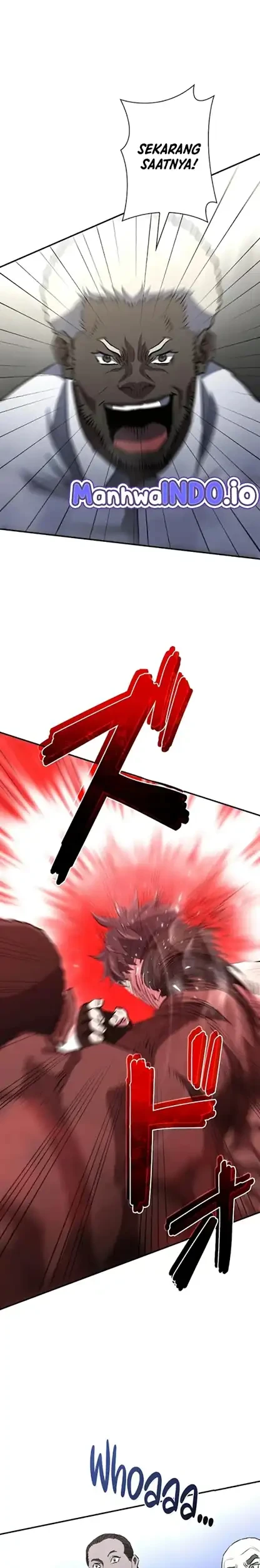 The Villain of the Octagon (Born to Bleed) Chapter 29 - halaman 21