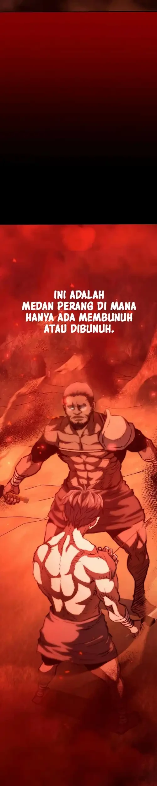 The Villain of the Octagon (Born to Bleed) Chapter 29 - halaman 25
