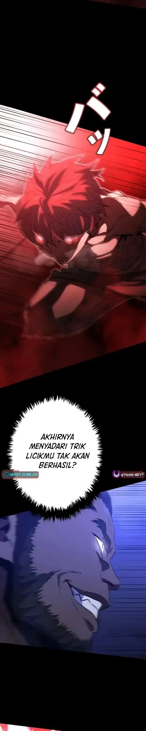 The Villain of the Octagon (Born to Bleed) Chapter 29 - halaman 27