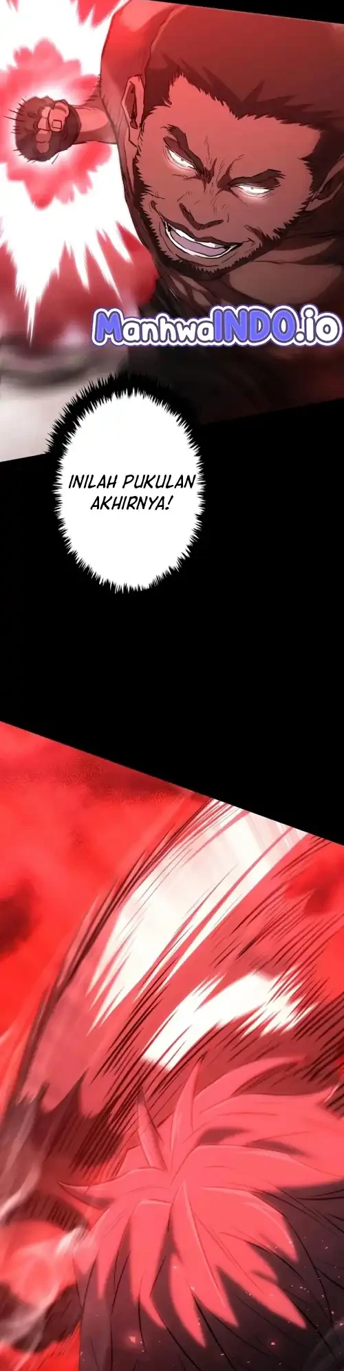 The Villain of the Octagon (Born to Bleed) Chapter 29 - halaman 28