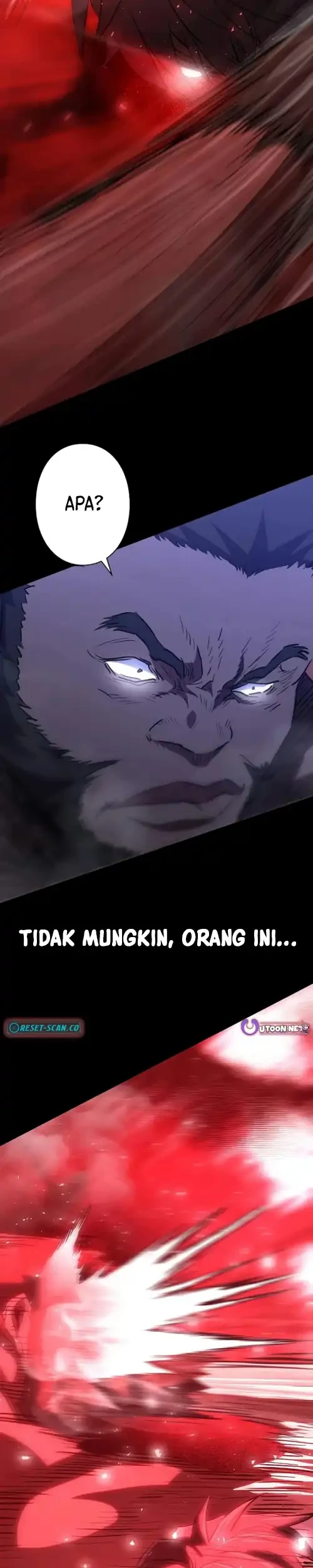 The Villain of the Octagon (Born to Bleed) Chapter 29 - halaman 29