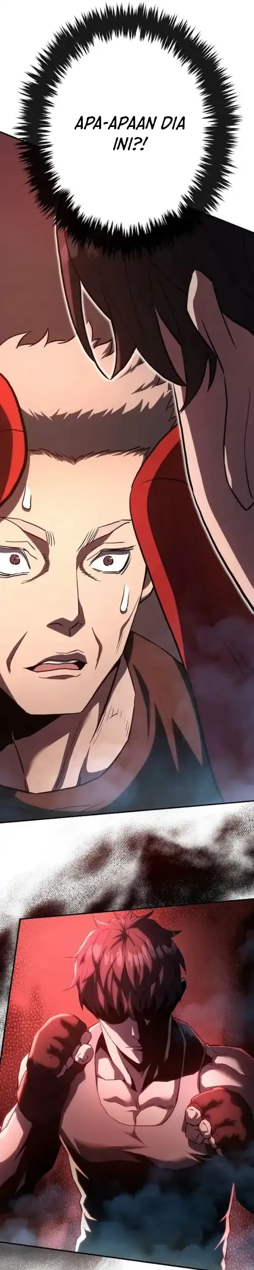 The Villain of the Octagon (Born to Bleed) Chapter 3 - halaman 25