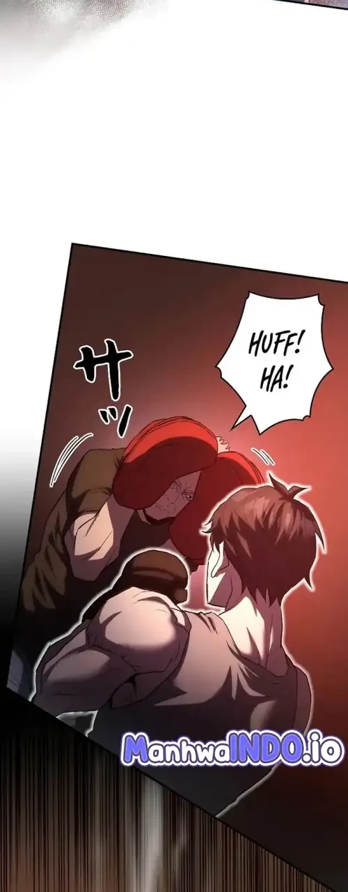 The Villain of the Octagon (Born to Bleed) Chapter 3 - halaman 26