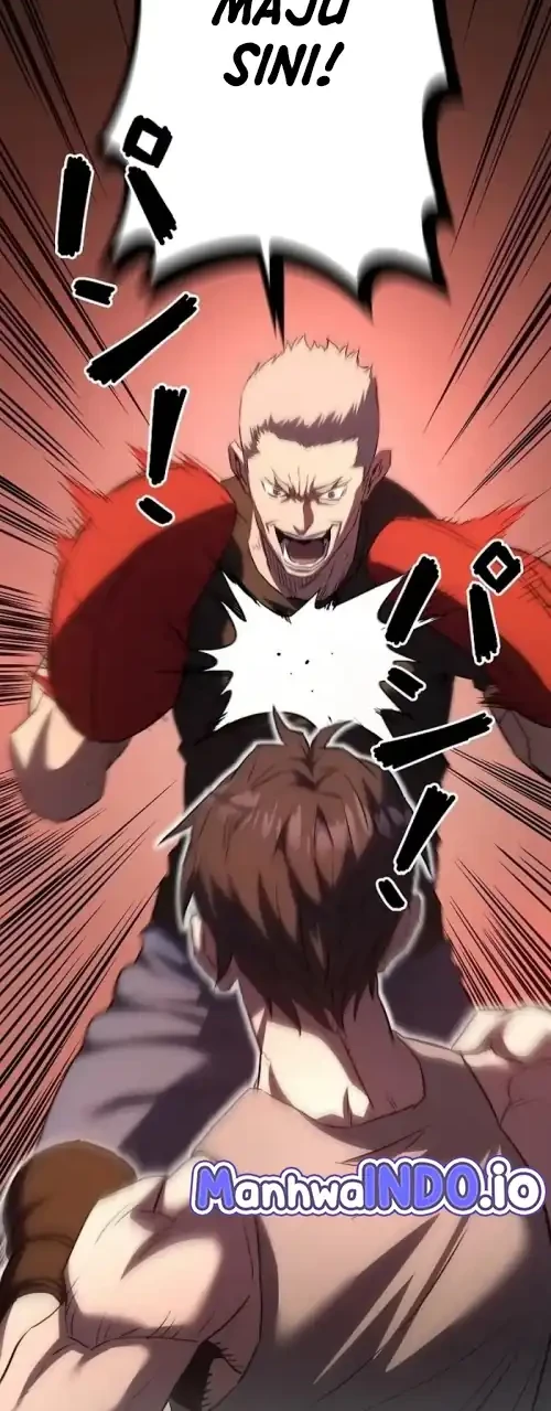 The Villain of the Octagon (Born to Bleed) Chapter 3 - halaman 28