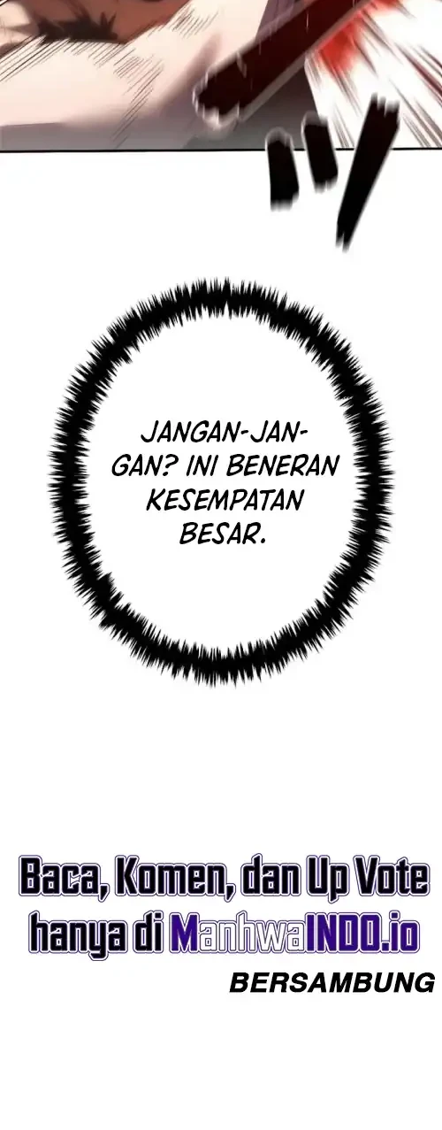 The Villain of the Octagon (Born to Bleed) Chapter 3 - halaman 30