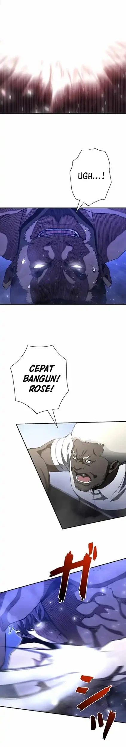 The Villain of the Octagon (Born to Bleed) Chapter 30 - halaman 13