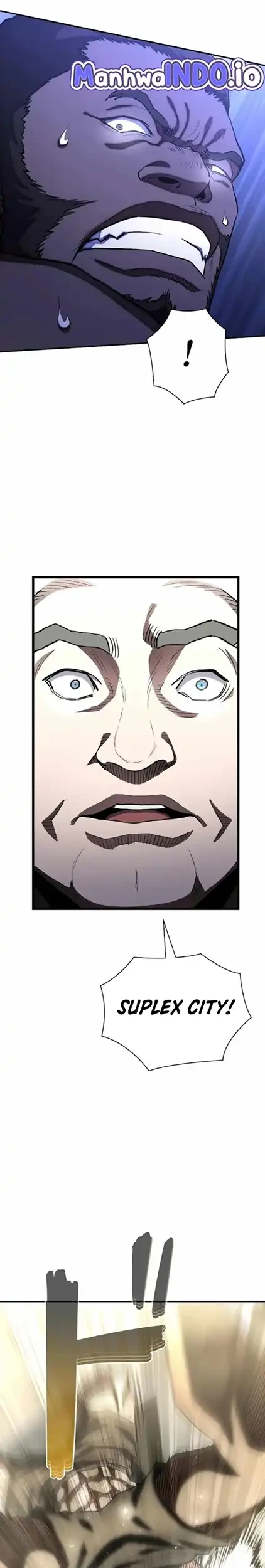 The Villain of the Octagon (Born to Bleed) Chapter 30 - halaman 14