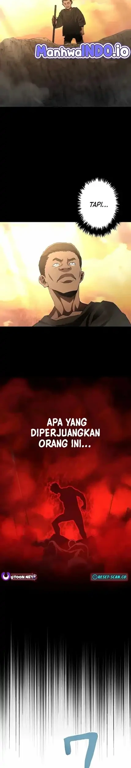 The Villain of the Octagon (Born to Bleed) Chapter 30 - halaman 22