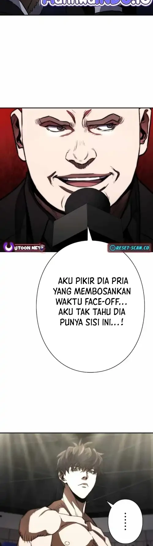 The Villain of the Octagon (Born to Bleed) Chapter 30 - halaman 26