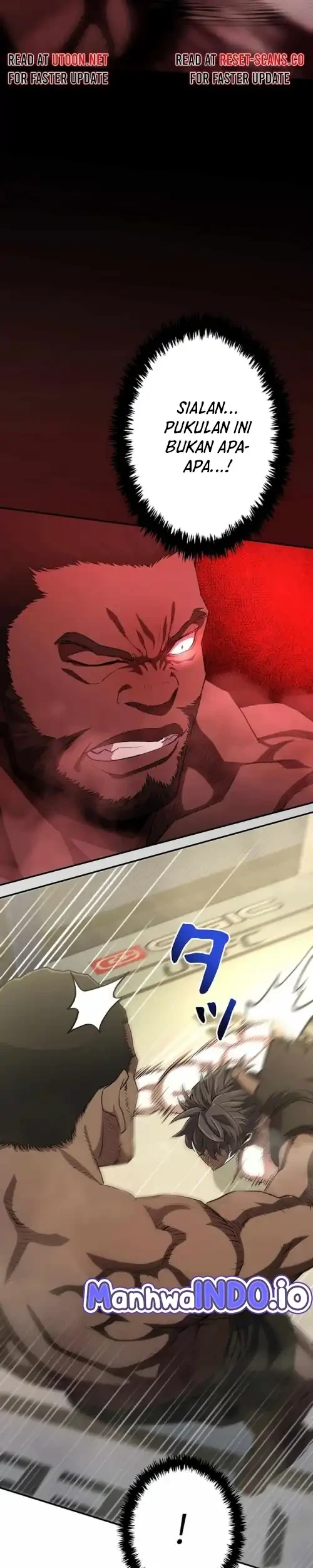 The Villain of the Octagon (Born to Bleed) Chapter 30 - halaman 3