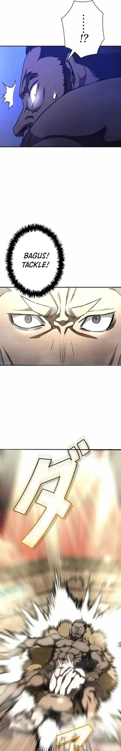 The Villain of the Octagon (Born to Bleed) Chapter 30 - halaman 7