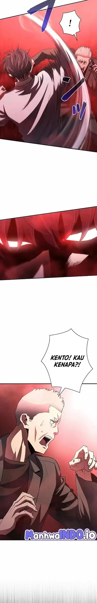 The Villain of the Octagon (Born to Bleed) Chapter 31 - halaman 15