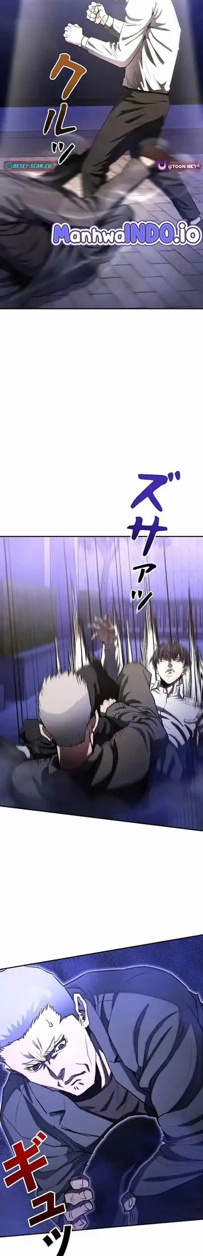 The Villain of the Octagon (Born to Bleed) Chapter 31 - halaman 18