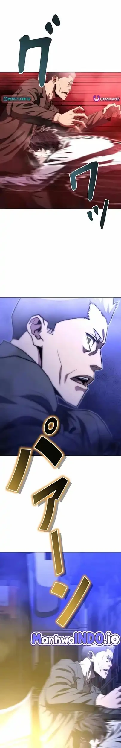 The Villain of the Octagon (Born to Bleed) Chapter 31 - halaman 21