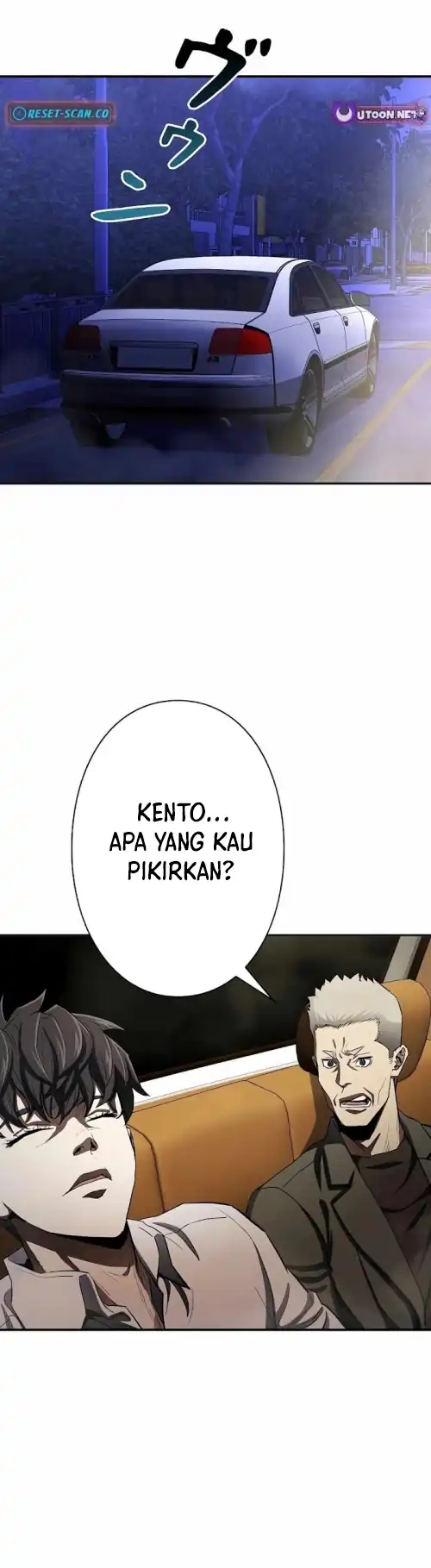 The Villain of the Octagon (Born to Bleed) Chapter 31 - halaman 26