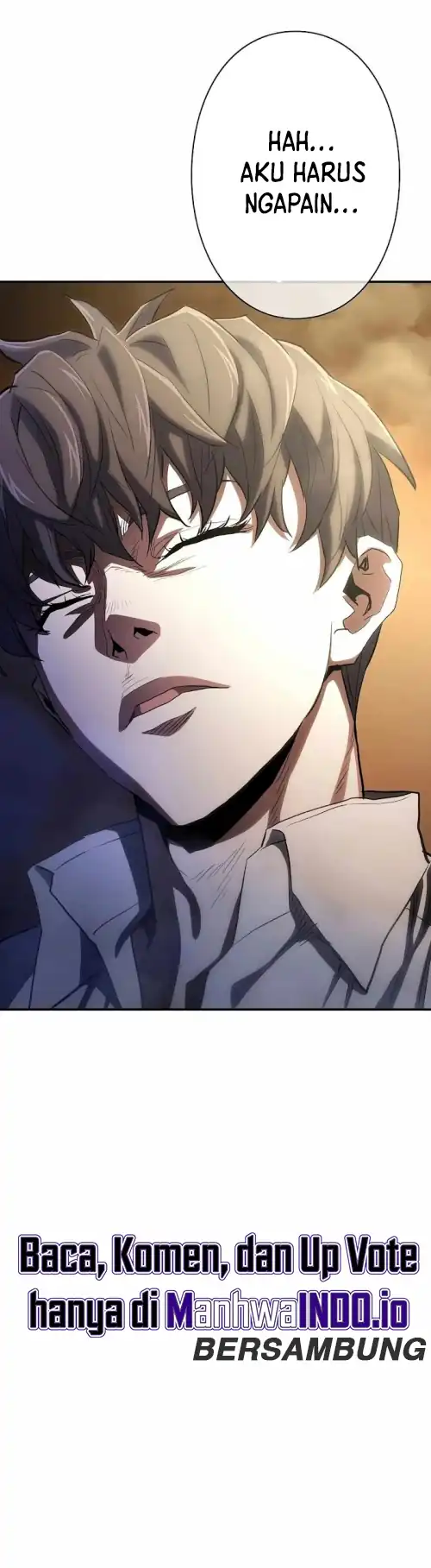 The Villain of the Octagon (Born to Bleed) Chapter 31 - halaman 27
