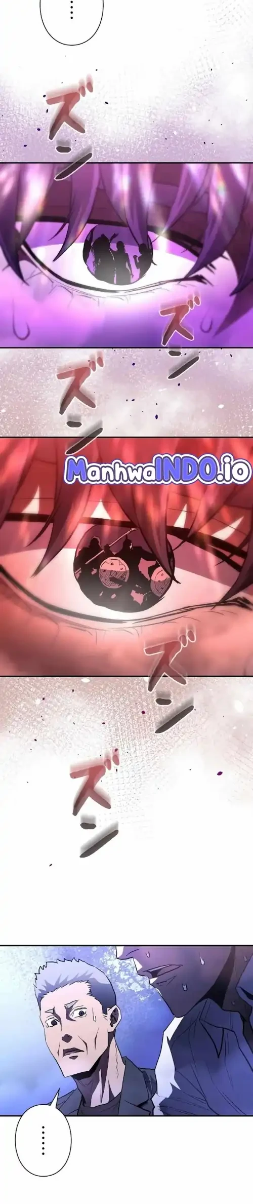 The Villain of the Octagon (Born to Bleed) Chapter 31 - halaman 6